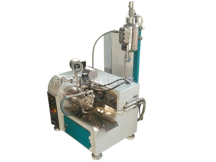 實(shí)驗(yàn)室盤式納米砂磨機(jī)LSM-0.6L